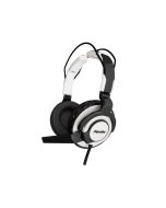 Superlux HMC-631 White Gaming Headphones