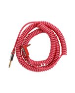 VOX VCC-90 RD Vintage Coiled Cable - Red