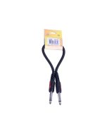 Superlux CFI0.3PP 0.3m Instrument signal cable