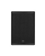 RCF SUB 705-AS MK3 15-inch active PA subwoofer with 1400W Class-D amplifier, bass reflex wooden cabinet, and professional live sound design