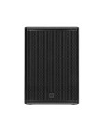 RCF SUB 905-AS MK3 15-inch active PA subwoofer with 2200W Class-D amplifier, wooden touring cabinet, and DSP control for professional live sound