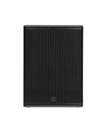 RCF SUB 8003-AS MK3 18-inch active PA subwoofer with 2200W Class-D amplifier, rugged plywood touring cabinet, and DSP-controlled high-output bass performance