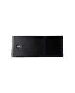 RCF HDL 20-A active line array module with dual 10-inch woofers, 1400W Class-D amplifier, DSP processing, and touring-grade composite cabinet for professional live sound
