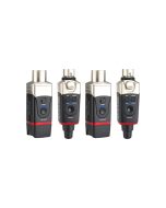 Xvive U35D Dual Wireless Audio System 5.8GHz XLR