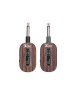Xvive A58 Guitar Wireless System Rosewood 5.8GHz