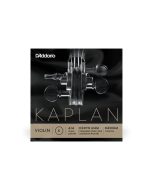 D'Addario KS311W 4/4M Kaplan Violin E Strings