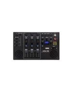 Korg Volca Mix four-channel analog performance mixer with built-in speakers and power distribution