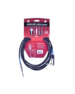 Superlux SFI3PR 3m Instrument Signal Cable