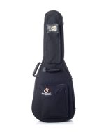 Bespeco BAG210AG acoustic guitar gig bag 15mm padding Oxford 600D black