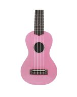LALUU Coloured Ukulele - LA - PK - S