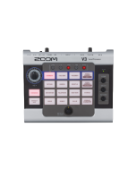 Zoom V3 Multi Effects Vocal Processor