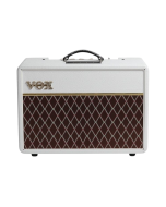 Vox AC10C1-WB Limited Edition 10-Watt 1x10 Tube Guitar Combo Amplifier - White Bronco