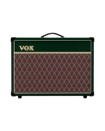 Vox AC15C1-BRG2 Limited Edition 15-Watt 1x12 All-Tube Guitar Combo Amplifier - British Racing Green