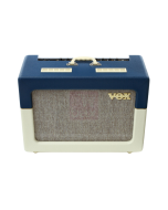 VOX AC15C1 15W All-Tube Guitar Combo Amp - Two-Tone Blue & Cream