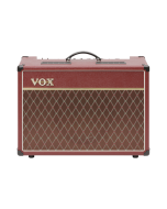 Vox AC15C1 Custom Series 15-Watt 1x12 All-Tube Combo Guitar Amplifier - Maroon Bronco