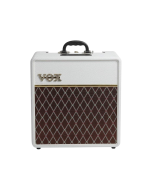 Vox AC4C1-12-WB Limited Edition 4-Watt 1x12 Tube Guitar Combo Amplifier - White Bronco