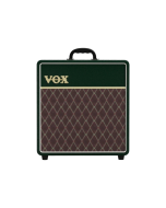Vox AC4C1-12-BRG Limited Edition 4-Watt 1x12 Class A Tube Combo Amplifier - British Racing Green