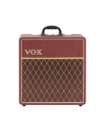 Vox AC4C1-12 Limited Edition 4W 1x12 All-Tube Guitar Combo Amplifier - Maroon Bronco