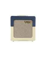 Vox AC4C1-TV-BC Limited Edition 4-Watt 1x10 Class A Tube Combo Amplifier - Two-Tone Blue & Cream