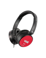 Vox amPhones Bass active bass guitar headphone amplifier powered by Audio-Technica with 1/4 inch jack plug.