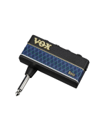 VOX amPlug 3 Bass Headphone Amplifier with Built-in Rhythms