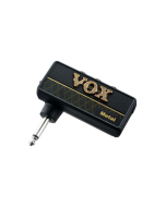 VOX amPlug Metal Headphone Guitar Amplifier