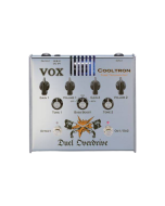 VOX Cooltron CT-05DO Duel Overdrive Effects Pedal