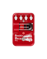 Vox Tone Garage Double Deca Delay Analog Delay Guitar Effects Pedal