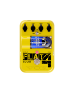Vox Tone Garage Flat 4 Boost Vacuum Tube Booster Pedal