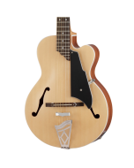 Vox Giulietta VGA-3PS Archtop Electric Guitar - Natural