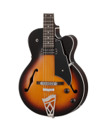 Vox Giulietta VGA-3D Archtop Electric Guitar - Sunburst