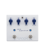 VOX Joe Satriani Ice 9 Dual Overdrive Pedal