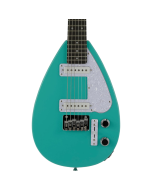 VOX Mark III Mini Electric Guitar - Aqua Green