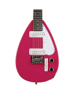 VOX Mark III Mini Electric Guitar - Loud Red