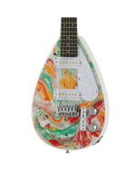 VOX Mark III Mini Electric Guitar - Marble