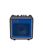 Vox VMG-10 Mini Go 10-Watt Portable Modeling Guitar Amplifier - Iron Blue