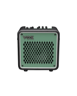 Vox VMG-10 Mini Go 10-Watt Portable Modeling Guitar Amplifier - Olive Green