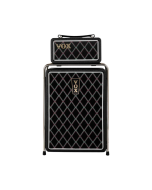 Vox Mini Superbeetle Bass 50-Watt Nutube Bass Amp Head & 1x10 Cabinet Stack
