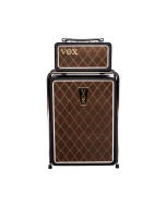 Vox Mini Superbeetle 25-Watt Nutube Guitar Amp Head & 1x10 Cabinet Stack