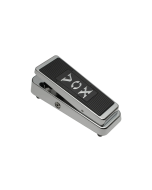 VOX Real McCoy Wah Pedal Limited Edition Chrome