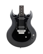 Vox SDC-22 Double Cutaway Solid Body Electric Guitar - Black
