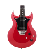 VOX SDC-22 Solid Body Double Cutaway Electric Guitar - Red