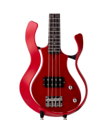 VOX Starstream Bass 1H Electric Bass Guitar - Red