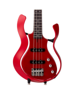 VOX Starstream Bass 2S Electric Bass Guitar - Red