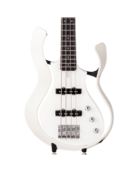 VOX Starstream Bass 2S Short Scale Electric Bass Guitar - White