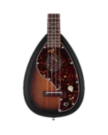 VOX UKELECTRIC Electric Concert Ukulele - Natural Brawn