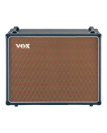 Vox V212BNX 2x12 Custom Speaker Cabinet with Celestion Alnico Blue Speakers