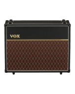 VOX V212C Custom 2x12 Guitar Extension Cabinet with Celestion G12M Greenback Speakers