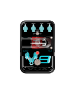Vox Tone Garage V8 Distortion Vacuum Tube Guitar Effects Pedal
