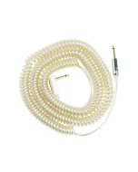 Vox VCC-90 Vintage Coiled Guitar Cable 9 Meter (29.5 ft) - Silver